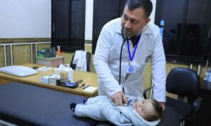 منظمة الصحة العالمية تمكنت من توسيع نطاق الخدمات الصحية المنقذة للحياة لتشمل أكثر من 500 ألف شخص