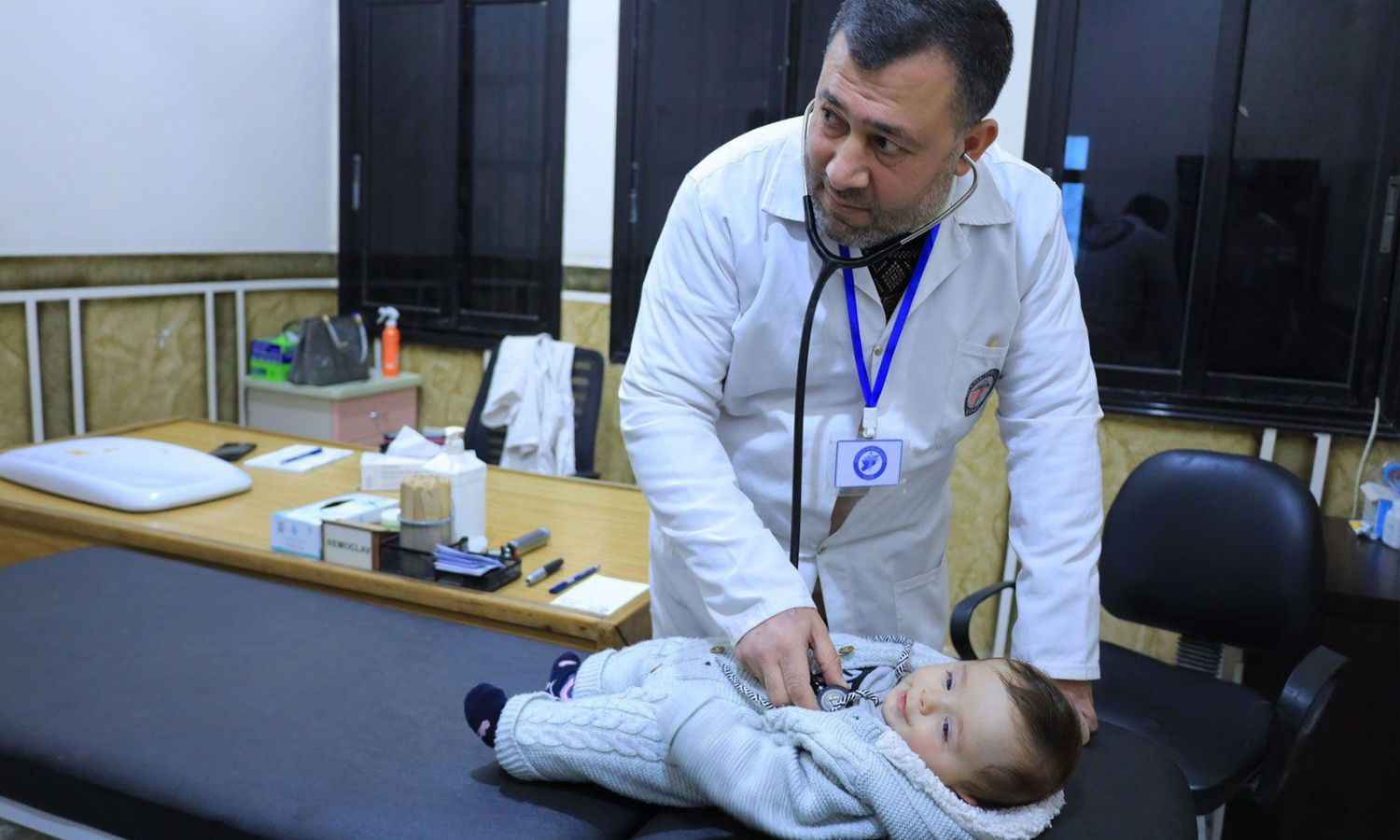 منظمة الصحة العالمية تمكنت من توسيع نطاق الخدمات الصحية المنقذة للحياة لتشمل أكثر من 500 ألف شخص