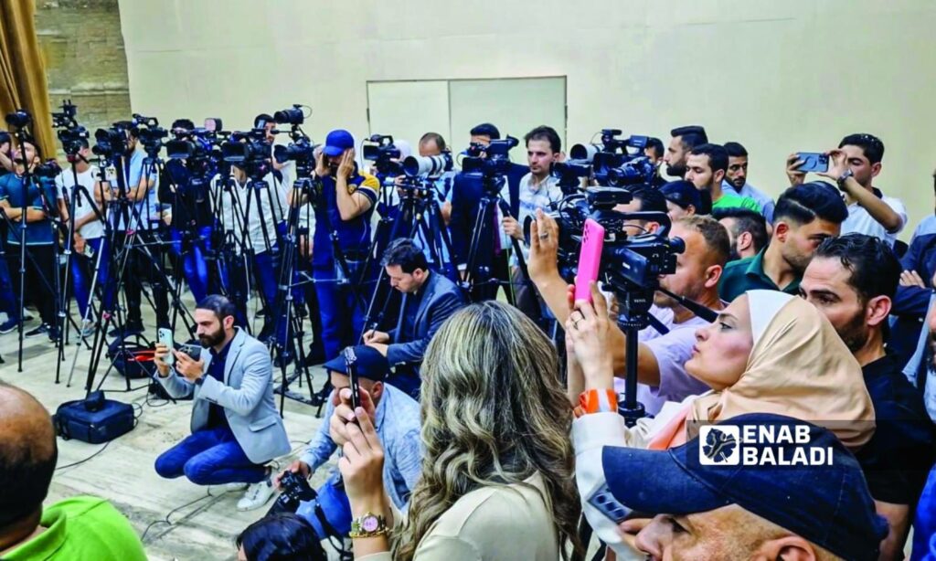 "الداخلية السورية" تعلن عن هيكلية جديدة - 24 أيار 2025 (عنب بلدي)
