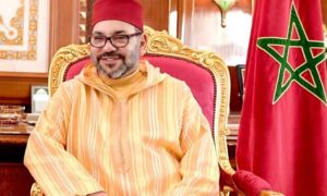 المغرب تستكمل إجراءات فتح السفارة في دمشق بناء على توجيهات ملك المغرب - 26 من أيار 2025 (وكالة الأنباء المغربية)