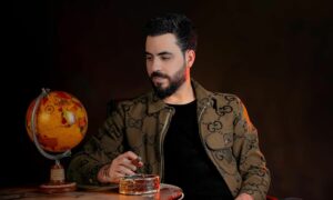 المطرب الشعبي السوري محمد الشيخ (محمد الشيخ/ فيسبوك)