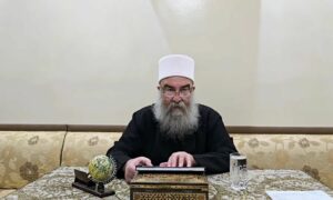 الرئيس الروحي لطائفة الموحدون الدروز- 29 من نيسان 2025 (الرئاسة الروحية للطائفة الدرزية)