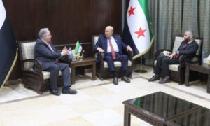 استعادة الأموال المجمدة على طاولة المباحثات 27 أيار 2025 (وزارة المالية السورية/تلجرام)