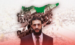 الرئيس السوري أحمد الشرع يريد الانتقال من حالة الثورة إلى الدولة (تعديل عنب بلدي)