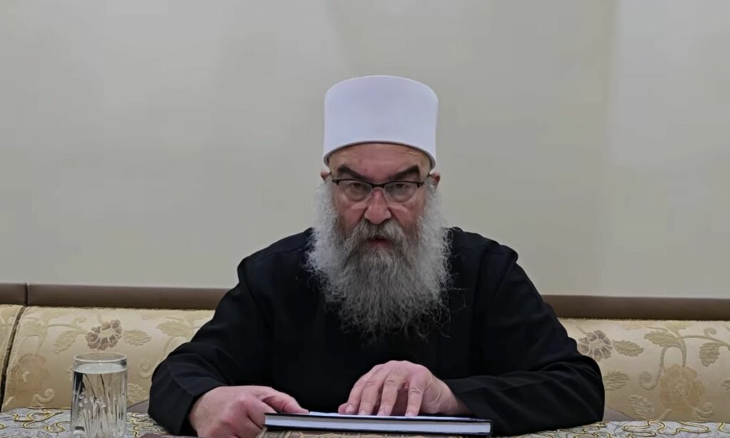 الهجري: متمسكون بحمل السلاح حتى تستقر الدولة 31 من أيار 2025 (لقطة شاشة)