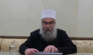 الهجري: متمسكون بحمل السلاح حتى تستقر الدولة 31 من أيار 2025  (لقطة شاشة)