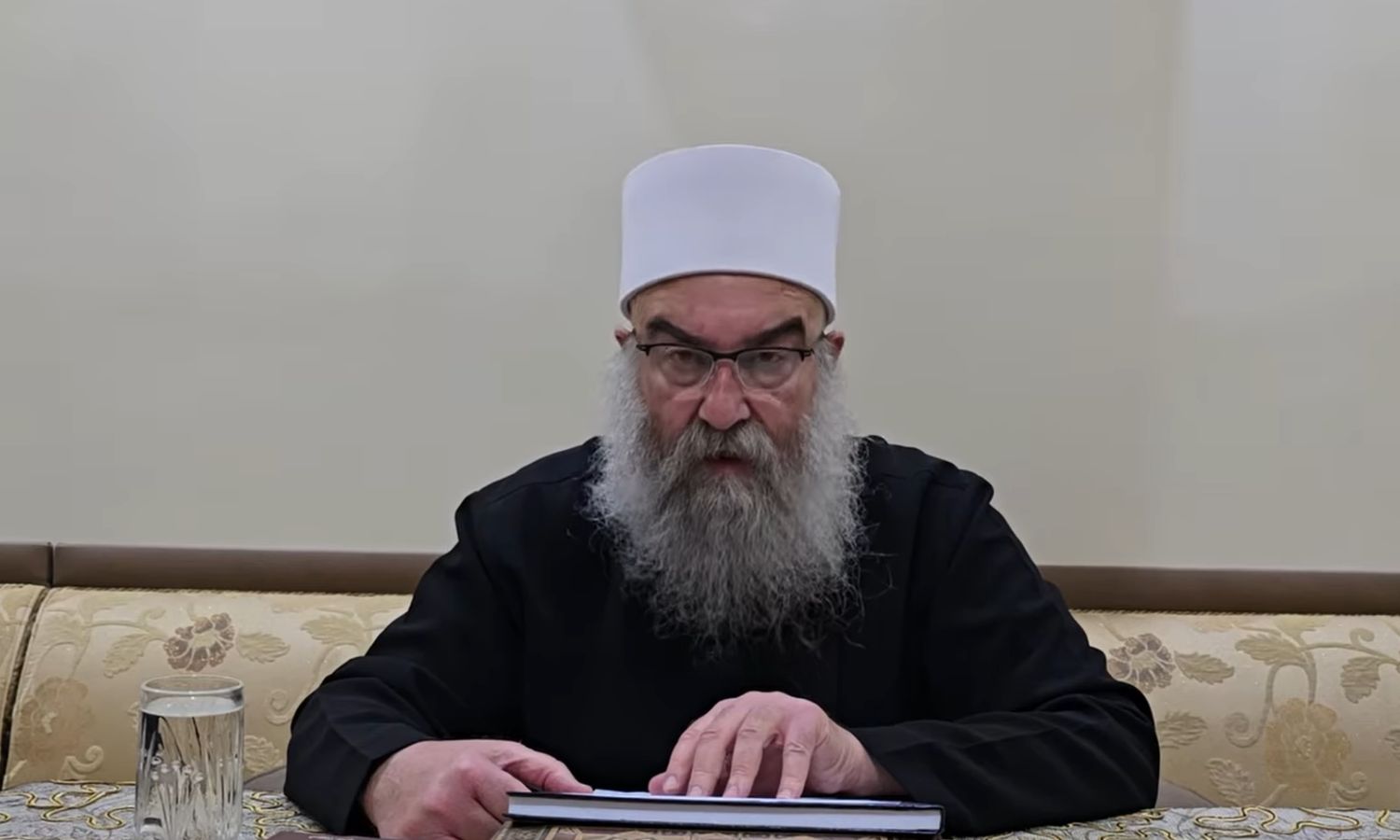 الهجري: متمسكون بحمل السلاح حتى تستقر الدولة 31 من أيار 2025 (لقطة شاشة)