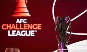 كأس دوري التحدي الآسيوي لكرة القدم (Afc)