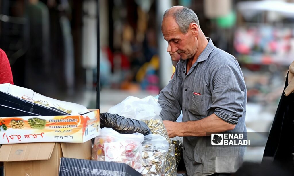 اقتصاد وتقنين في تحضيرات عيد الأضحى في رأس العين وتل أبيض - 3 حزيران 2025 (عنب بلدي)