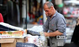 اقتصاد وتقنين في تحضيرات عيد الأضحى في رأس العين وتل أبيض - 3 حزيران 2025 (عنب بلدي)