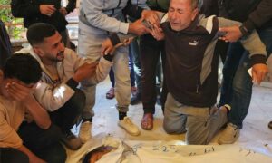 عدد القتلى في قطاع غزة يرتفع إلى 55,959 شخصًا وسط استمرار الهجوم الإسرائيلي - 22 حزيران 2025 (وفا)