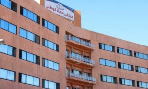 مستشفى حماة الوطني 29 حزيران 2025 (الإخبارية السورية)