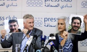 واشنطن بوست: أوستن تايس قتل بأمر من الأسد تموز 2017 (فرانس برس)
