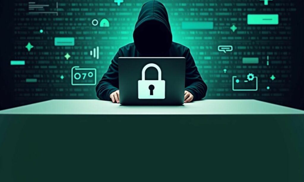 مواقع سورية تعرضت لمحاولات اختراق سيبرانية (تعبيرية/كانفا)