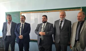 عودة محافظ السويداء مصطفى البكور لاستئناف عمله- 24 حزيران 2025 (الإخبارية السورية)