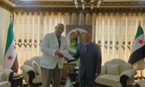 تعيين الدكتور أسامة القاضي مستشار أول لشؤون السياسات الاقتصادية في وزارة الاقتصاد والصناعة السورية- 17 حزيران 2025 (وزارة الاقتصاد)