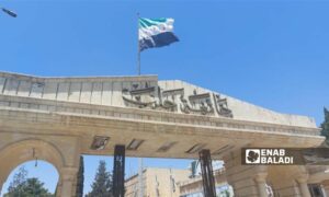 جامعة حلب تدخل ضمن تصنيف التايمز لأول مرة - 19 حزيران 2025 (عنب بلدي/ محمد ديب بظت)