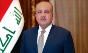 وزير الدفاع العراقي ثابت العباسي يؤكد أن بقاء قوات التحالف الدولي في سوريا أمر مطلوب -
6 من حزيران 2025 (العربية) 