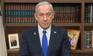 رئيس الوزراء الإسرائيلي بنيامين نتنياهو لا يستبعد القضاء على المرشد الإيراني علي خامئني - 16 حزيران 2025 (ABC)