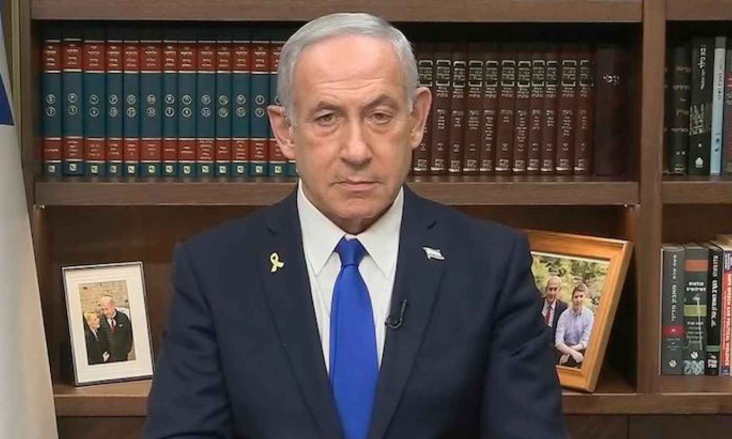 رئيس الوزراء الإسرائيلي بنيامين نتنياهو لا يستبعد القضاء على المرشد الإيراني علي خامئني - 16 حزيران 2025 (ABC)