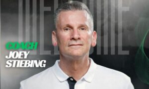 المدرب الأمريكي، جوزيف ستيبنغ، مدربًا للمنتخب السوري للرجال لكرة السلة (الاتحاد السوري لكرة السلة)
