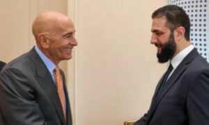 أمريكا قلقة من أن جهود الشرع لتعزيز الحكم الشامل والانفتاح والتواصل مع الغرب قد تجعله هدفًا للاغتيال - 25 أيار 2025 (الجزيرة)