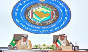 وزير الخارجية الكويتي عبدالله اليحيا يؤكد أن افتتاح السفارة السورية في الكويت سيتم قريبًا - 2 من حزيران 2025 (وكالة الأنباء الكويتية كونا)