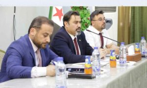 وزير التربية محمد تركو يشدد على نزاهة امتحانات الشهادتين - 9 من حزيران 2025 (وزارة التربية والتعليم/ الفيس بوك)