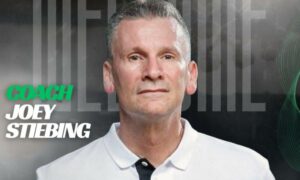 المدرب الأمريكي، جوزيف ستيبنغ، مدربًا للمنتخب السوري للرجال لكرة السلة - 24 حزيران 2025 (الاتحاد السوري لكرة السلة)
