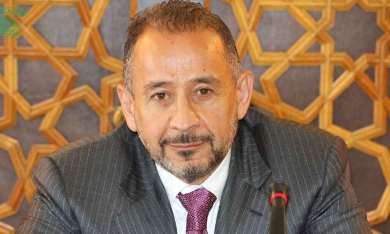 عصام غريواتي، 28 أيار 2025 (غرفة تجارة دمشق)