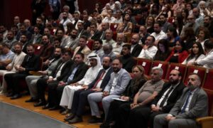 تكريم الفائزين في مبادرة 