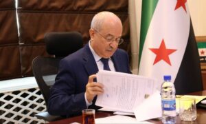 صيغة شبه نهائية لتعديل قانون السير ناقشها وزير النقل الدكتور يعرب بدر 2 حزيران 2025 (وزارة النقل السورية/تلجرام)