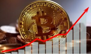 عملة البتكوين تصل إلى أعلى سعر في تاريخها (Canva)