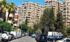  وزارة المالية السورية تحدث مرسوم ضريبة البيوع العقارية - 16 تموز 2025 (عنب بلدي/ أمير حقوق)