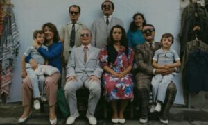 صورة من عرض فيلم "نجوم النهار" - 21 كانون الثاني 2025 (صالون دمشق السينمائي/فيسبوك)
