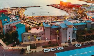 منتجع جونادا في طرطوس - 8 تموز 2025 (Junda hotel)
