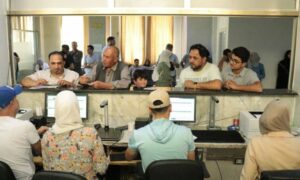 الشؤون المدنية تستأنف الخدمات الثبوتية في منطقة التل- 10 تموز 2025 (محافظة ريف دمشق/فيس بوك)