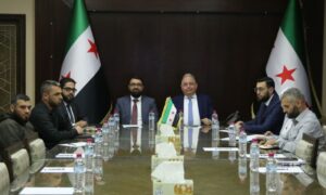 اجتماع بين وزير العدل ووزير المالية السورية لبحث تعزيز نزاهة القضاء ومكافحة الفساد- 19 تموز 2025 (وزارة المالية)