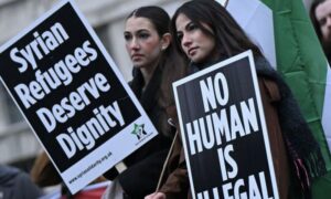 منظمات خيرية تطالب بإنهاء تجميد طلبات لجوء السوريين في بريطانيا - 27 أيار 2025 (عرب لندن)