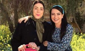 مسلسل "عيلة الملك" يعيد ثنائية أمل عرفة وشكران مرتجى بعد مسلسل دنيا - 2015 (شكران مرتجى/ فيسبوك)
