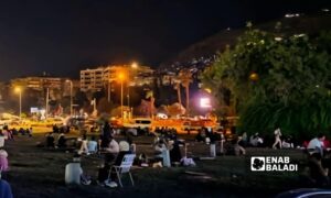 ساحات دمشق تتحول لمنتزهات شعبية - 12 تموز 2025 (عنب بلدي)