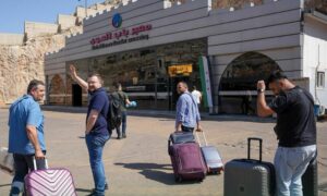 الهيئة العامة للمنافذ البرية و البحرية توضح آلية دخول المغتربين عبر معبر باب الهوى - 5حزيران 2025 (الهيئة العامة للمنافذ البرية و البحرية )