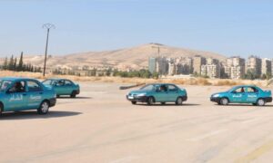 "النقل" تستأنف التسجيل للحصول على رخص القيادة في مدارس تعليم السياقة - 17 حزيران 2025 (مدرسة الشام الخاصة لتعليم القيادة/ فيسبوك)