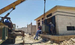نشاطات فنية وتنفيذية متواصلة في المدينة الصناعية بحسياء لدعم المستثمرين وتسريع وتيرة المشاريع- 26 حزيران 2025 (المدينة الصناعية/فيس بوك)