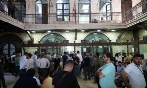مديرية الشؤون المدنية في حلب تستأنف عملها-2 تموز 2025(محافظة حلب/فيس بوك)