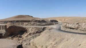 تحويلة البوجمعة في ريف دير الزور الغربي - 22 آب 2025 (عنب بلدي)