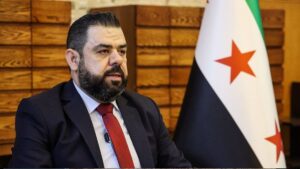 رئيس الهيئة الوطنية للمفقودين محمد جلخي- 18 آب 2025(سانا)
