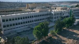 مستشفى مدينة الرستن في محافظة حمص - 22 آب 2025 (وزارة الصحة/ فيسبوك)