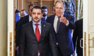 تحولت العلاقة بين سوريا وروسيا من التبعية في عهد الأسد إلى الندية في الوقت الحالي -  31 تموز 2025 ( سيرغي بولخين/ تاس)
