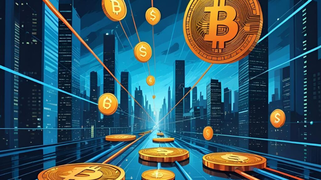 مصرف سوريا المركزي يحذر من التعامل بالعملات الرقمية - 19 آب 2025 (مصرف سوريا المركزي/ فيسبوك)